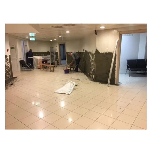 ISONEM M35 Süper Kristalize Sızdırmaz Sıvı Yalıtım Malzemesi 20 Kg - Resim 8