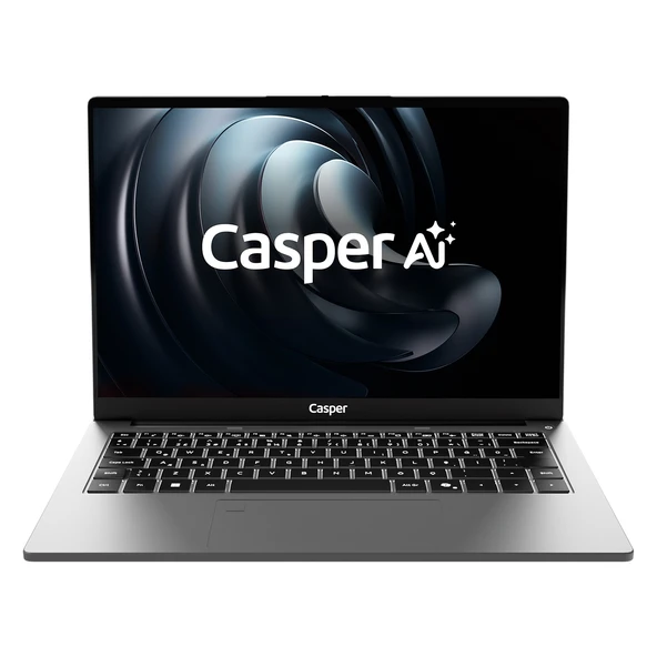 Casper NevoPro 14" 300NIT Intel Core Ultra 7-255H 24GB DDR5 1TB SSD W11H Laptop NP40.255H-CF00A-G-F