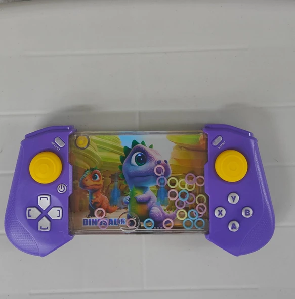 hayvan dinozor oyuncak uzay Retro eğlence su oyunu oyuncak çocuk MOR