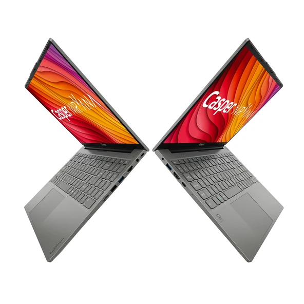 Casper Nirvana X650 Intel Core 5-210H 24GB DDR5 2TB SSD 15.6" W11H Laptop X650.210H-CX00A-G-F - Resim 4