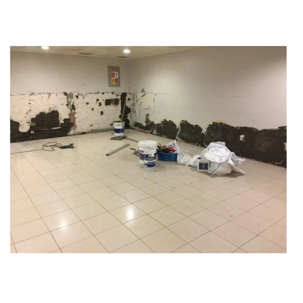 ISONEM M35 Süper Kristalize Sızdırmaz Sıvı Yalıtım Malzemesi 20 Kg - Resim 9