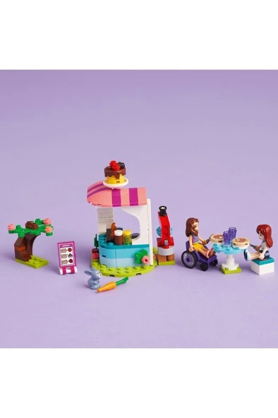 LEGO ® Friends Pankek Dükkanı 41753 - 5