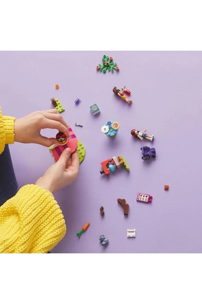 LEGO ® Friends Pankek Dükkanı 41753 - 10