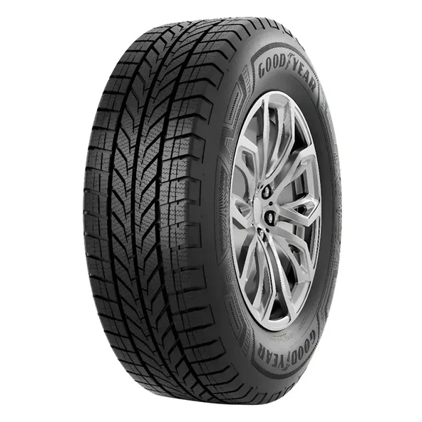 Goodyear 225/75 R16C 121/120R Wınter Command Cargo Kış C 2025 ürün görseli 1