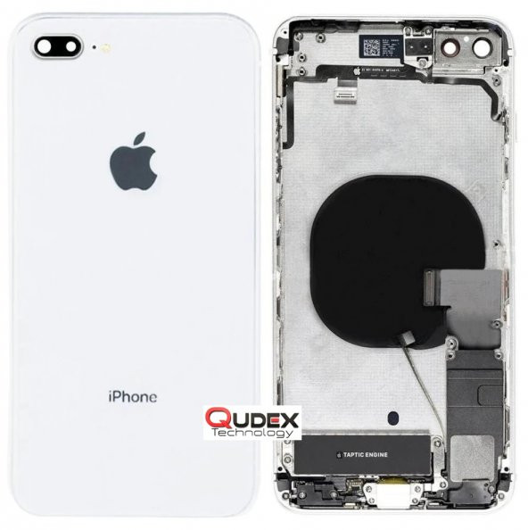 İPhone 8 Plus Çıkma Orjinal Full Dolu Kasa Kapak Revize Servis - 3