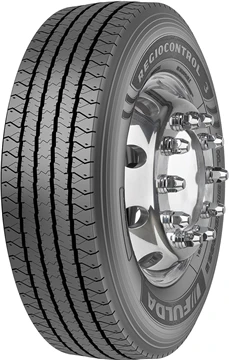 Fulda 235/75 R17,5 132/130M RegioControl 3PSF ASFALT ÖN Kamyon 2025 - 1