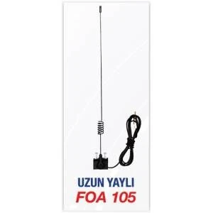 OLUK ANTENİ UZUN DÜZ ÜNİVERSAL ürün görseli