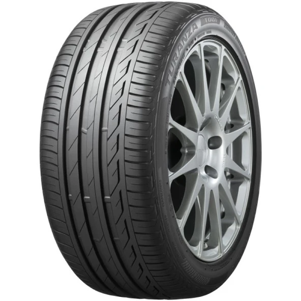 Bridgestone 205/55 R17 91W Turanza T001 RFT * Yaz Binek 2024 ürün görseli 1