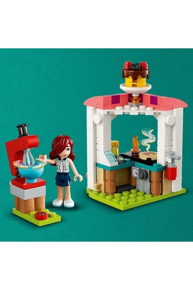 LEGO ® Friends Pankek Dükkanı 41753 - 3