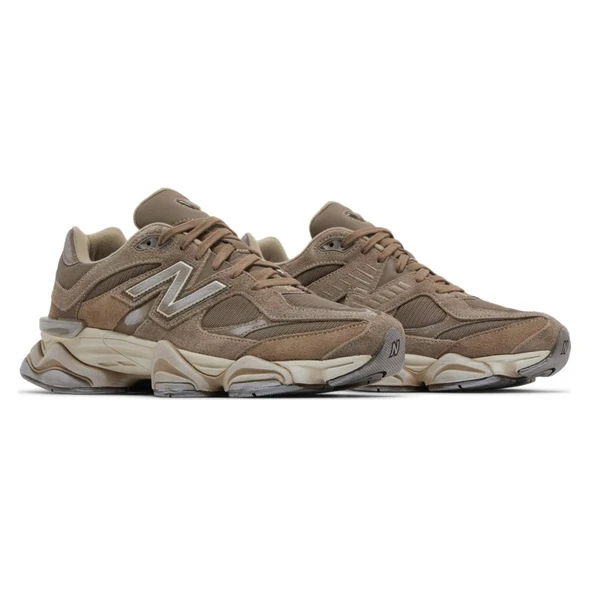 New Balance 9060 Mushroom Timberwolf - 5