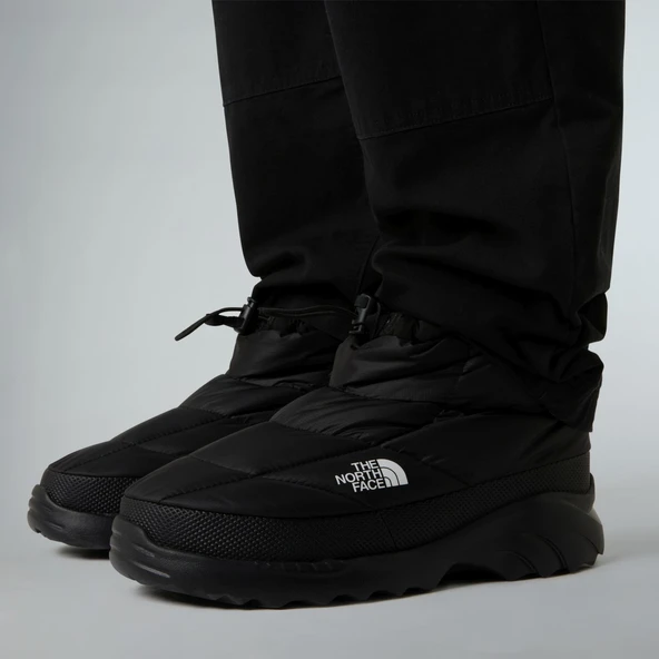 The North Face  Nuptse Tractıon Chukka Nf0A8Daakx71 - 3