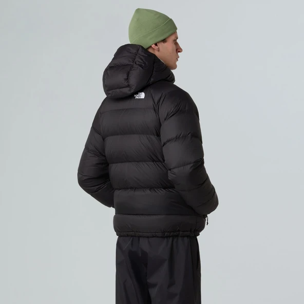 The North Face Erkek Hydrenalıte Kaztüyü Hoodıe Ceket NNF0A5GIEJK31 - Resim 5