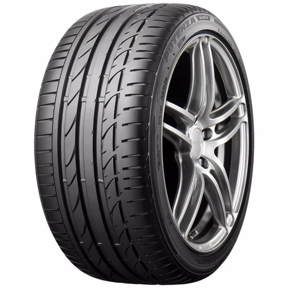 Bridgestone 225/40 R18 88Y Potenza S001 RFT * Yaz Binek 2024 ürün görseli 1
