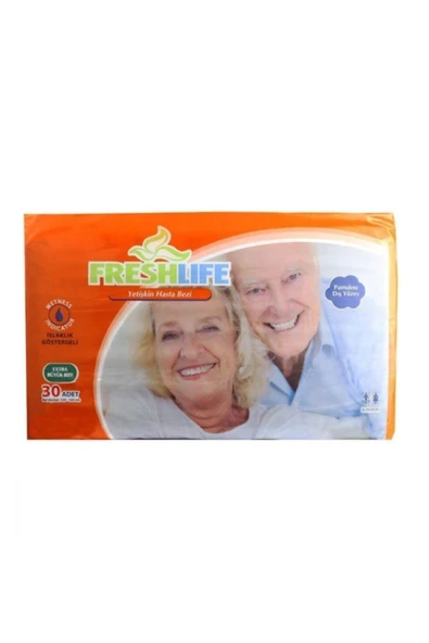 Belbantlı Hasta Bezi 30 Lu Xlarge