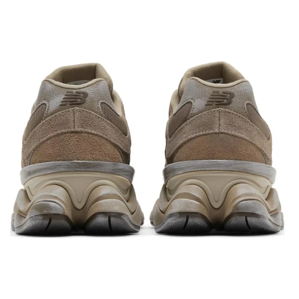 New Balance 9060 Mushroom Timberwolf - 3