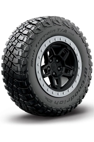 BFGoodrich 30X9,50 R15 104Q Mud-Terrain KM3 T/A LRC Yaz 4x4 2025 ürün görseli 1
