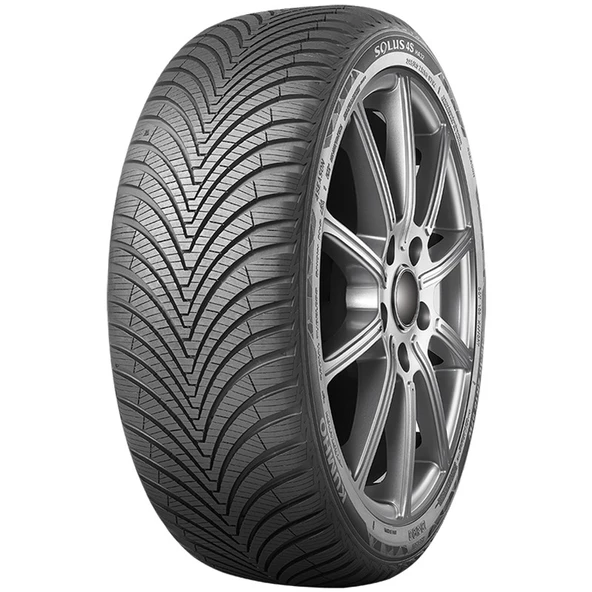 Kumho 205/55 R17 95V XL Solus HA32 M+S 4 Mevsim Binek 2025 ürün görseli 1