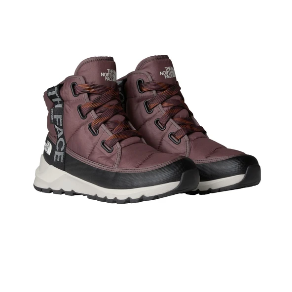 The North Face  Kadın Thermoball Lace Up Luxe Su Geçirmez Bot Nf0A817Wc9R1 - Resim 2