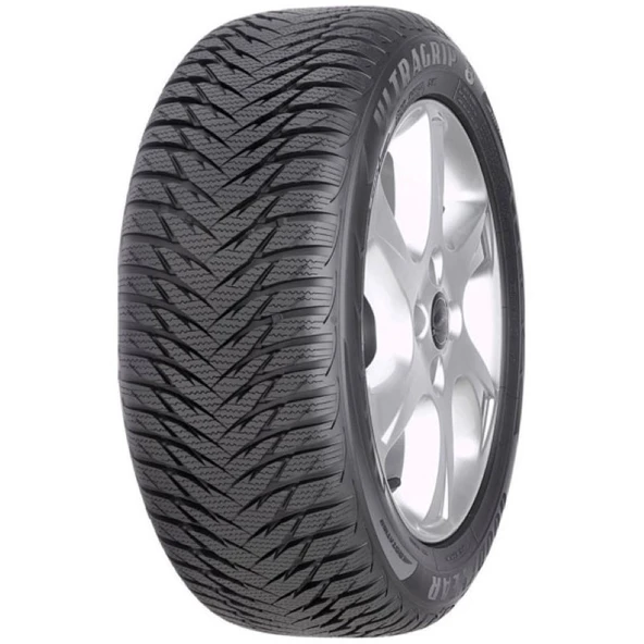 Goodyear 185/65 R14 86T UltraGrip 8 Kış Binek 2025 ürün görseli 1