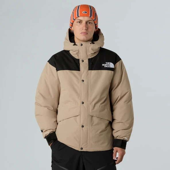 The North Face Erkek Mountaın Down K. TÜYÜ Ceket NF0A8D1VDHO1 ürün görseli 1