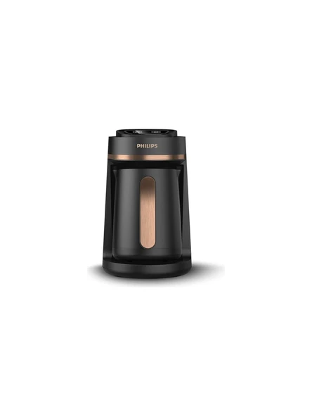 Philips XC6557/01 Cordless Vc Aqua Dikey Şarjlı Süpürge + Philips Series 5000 HDA150/60 Bakır Türk Kahve Makinesi Hediyeli - 3