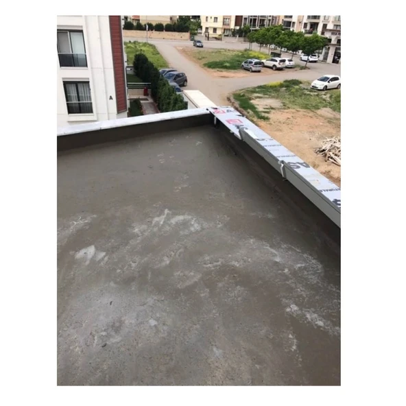 ISONEM M35 Süper Kristalize Sızdırmaz Sıvı Yalıtım Malzemesi 20 Kg - Resim 7