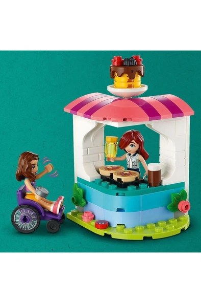 LEGO ® Friends Pankek Dükkanı 41753 - 8