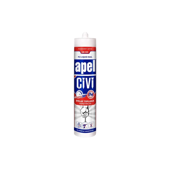 APEL MK300 PU EXPRESS SIVI CIVI 390GR