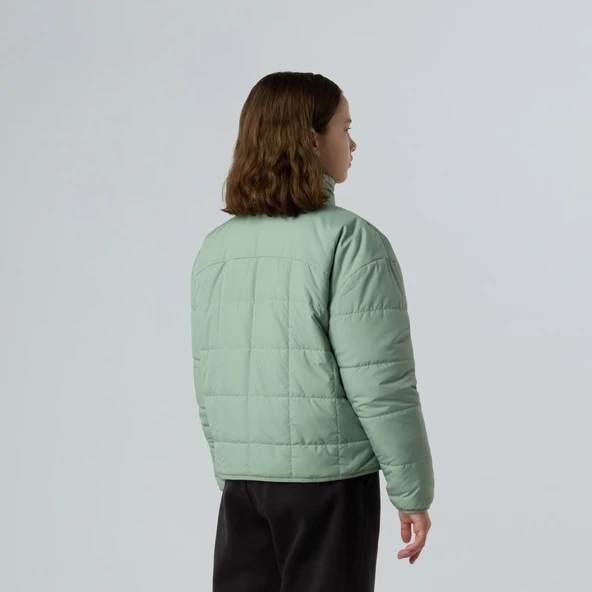 The North Face Çift Taraflı  Shasta Kız Çocuk Ceket NF0A88UCBQ11 - 8