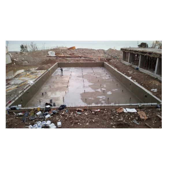 ISONEM M35 Süper Kristalize Sızdırmaz Sıvı Yalıtım Malzemesi 20 Kg - Resim 12