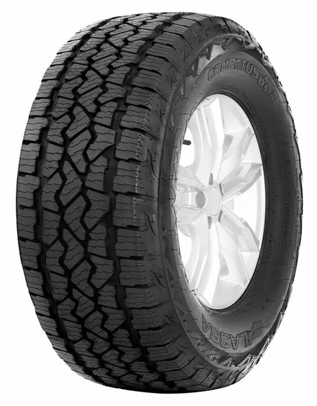 Lassa 205/70 R16 97T Competus A/T 3 M+S Yaz 4x4 2024 - Resim 2