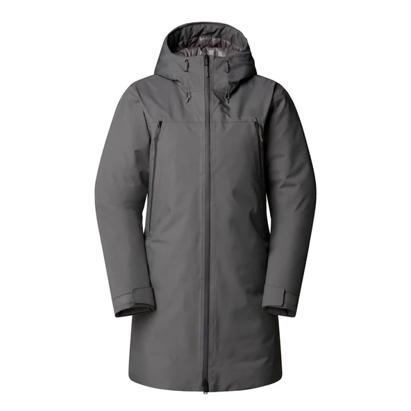 The North Face Kadın Mtn Range Kaz Tüyü Parka NF0A89VN0UZ1 - Resim 3