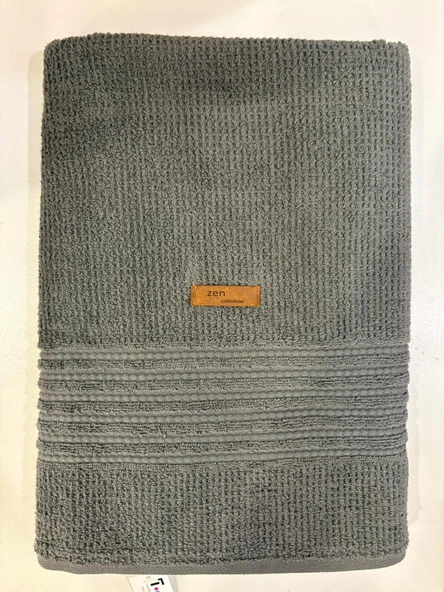 Wellness Haki 70*140 Havlu ürün görseli