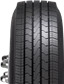 Fulda 215/75 R17,5 126/124M RegioControl 3PSF ASFALT ÖN Kamyon 2025 - 1
