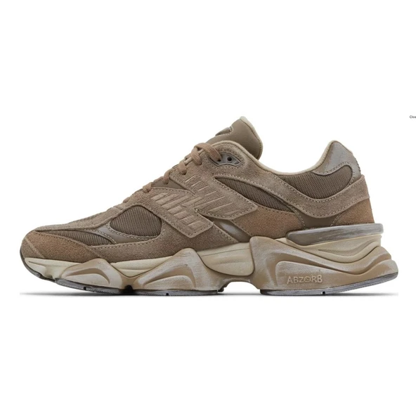 New Balance 9060 Mushroom Timberwolf - 2