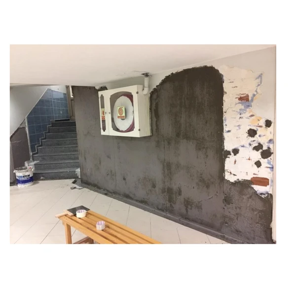 ISONEM M35 Süper Kristalize Sızdırmaz Sıvı Yalıtım Malzemesi 20 Kg - Resim 11