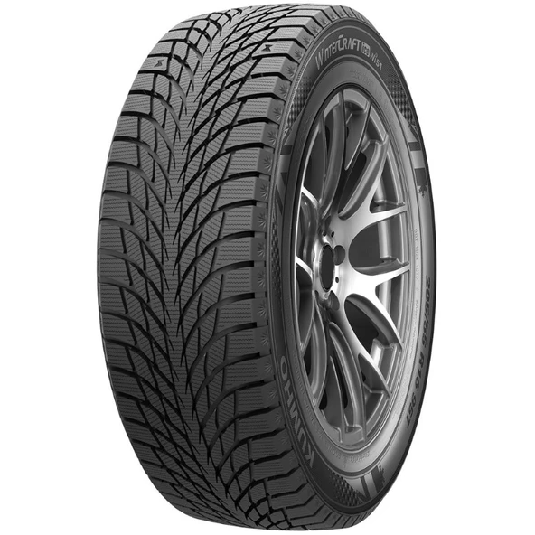 Kumho 235/45 R18 98T XL WinterCraft Ice WI51 M+S (Çivi Delikli) Kış Binek 2025 ürün görseli
