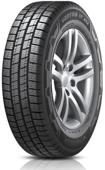 Hankook 215/65 R16C 109/107T Vantra ST AS2 RA30 4 Mevsim C 2025 ürün görseli 1