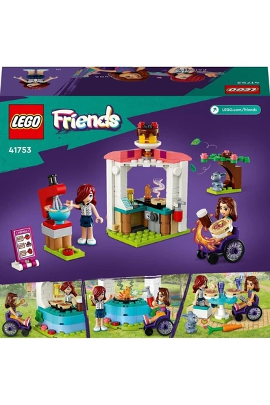 LEGO ® Friends Pankek Dükkanı 41753 - 9