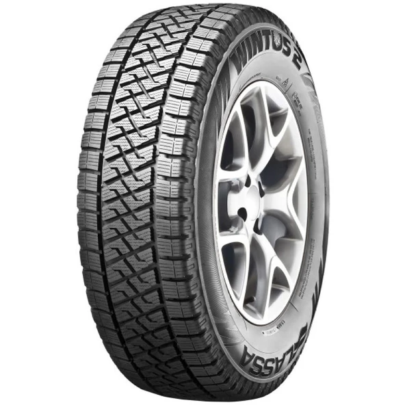 Lassa 235/65 R16C 121/119N Wintus 2 Kış C 2025 ürün görseli 1
