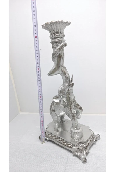 FREFLY STORE DEN 45X25 Fil Şamdanı Romantik Hediyelerle Dolu Koleksiyon - 1