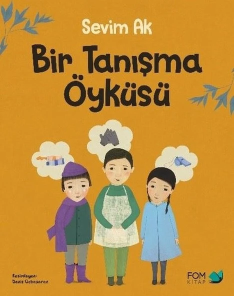 Bir Tanışma Öyküsü ürün görseli