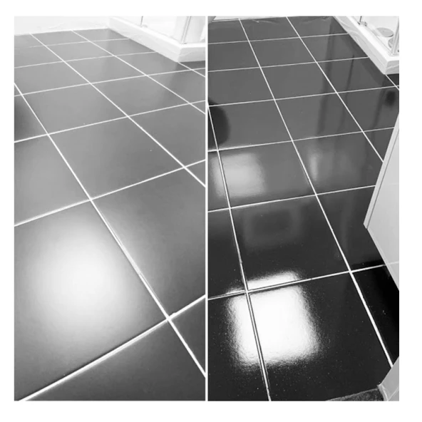 ISONEM LIQUID GLASS Sıvı Cam-Şeffaf ve Parlak Su İzolasyonu Malzemesi 2 Kg - Resim 5