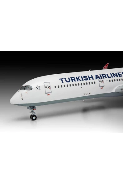 FREFLY STORE 3773 Revell - Turkish Airlines Airbus A350-900 Maket Kiti - 8