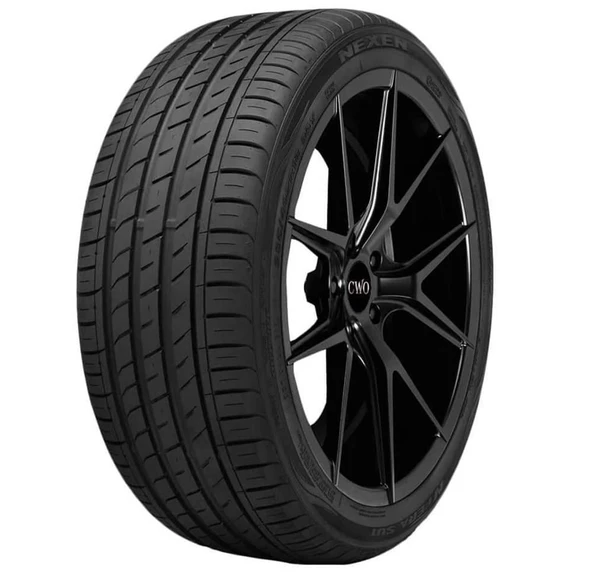Nexen 195/55 R16 91V XL N'Fera Su 1 (VW / SEAT / SKODA Polo / Ibiza / Fabia ) Yaz Binek 2025 ürün görseli 1