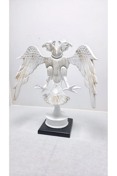 FREFLY STORE 29X32 ÇİFT BAŞLI KARTAL BİBLO - Resim 6