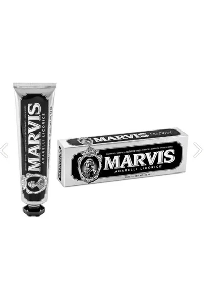 Marvis Meyankökü Özlü Diş Macunu 85ml - 1
