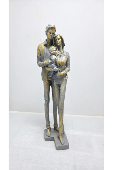 FREFLY STORE 40X11 CM SİYAH AİLE BİBLOSU - Resim 5