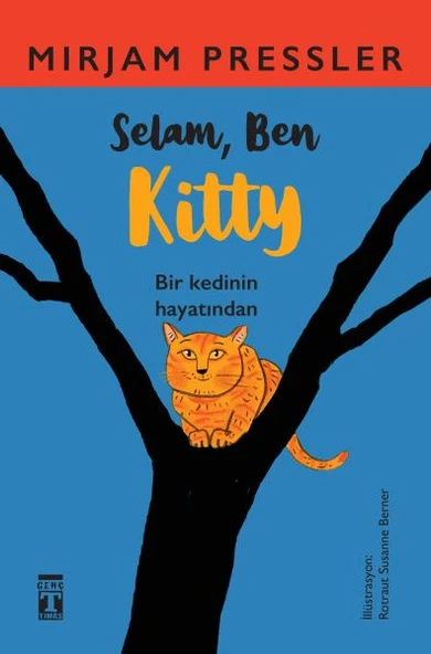 Selam, Ben Kitty ürün görseli