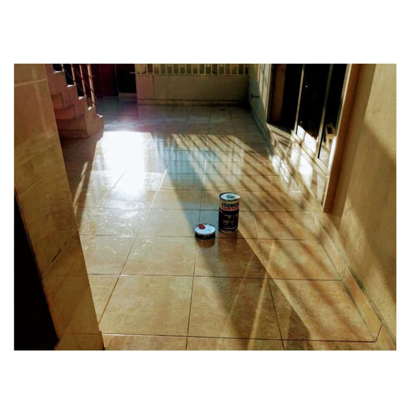 ISONEM LIQUID GLASS Sıvı Cam-Şeffaf ve Parlak Su İzolasyonu Malzemesi 2 Kg - Resim 3